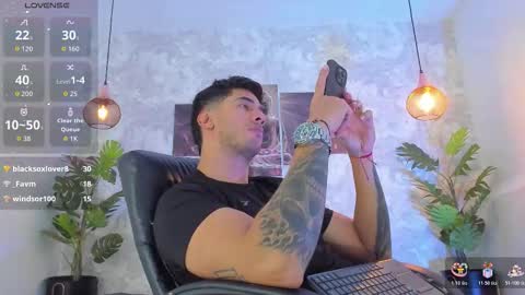 Nate Franco online show from 3, 2, 2026