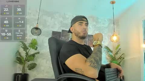 Nate Franco online show from 19, 4, 2026