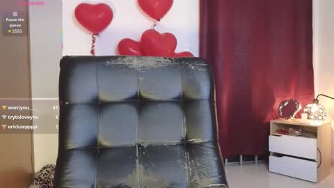 Snapshot of nath1_ chatting on 17, 2, 2026 NATHALIA online show from 17, 2, 2026