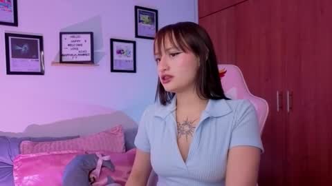 Nathalia Ramirez online show from 18, 3, 2026