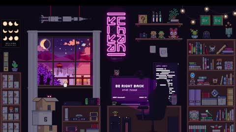 Nathalia  online show from 13, 1, 2025