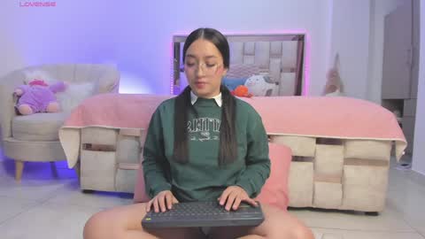 Snapshot of nathaly_star04 chatting on 30, 12, 2024 online show from 30, 12, 2024