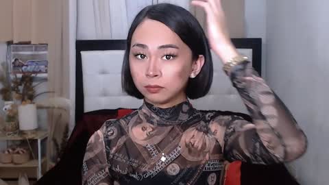 SWEET NATHALYA online show from 20, 1, 2025