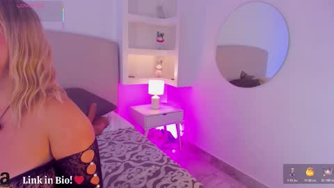 NATHALY  online show from 30, 10, 2025