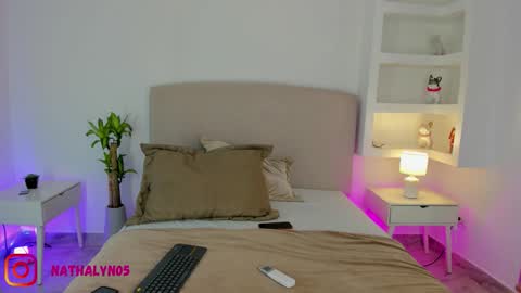 NATHALY  online show from 23, 2, 2026