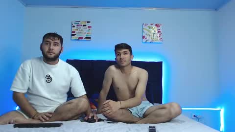 NATHAN AND VALERIO online show from 10, 3, 2025