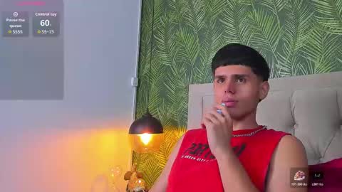 Nathaniel Park online show from 1, 11, 2025