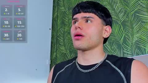 Nathaniel Park online show from 29, 3, 2026