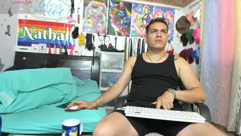 nathan nathaniel online show from 4, 4, 2026