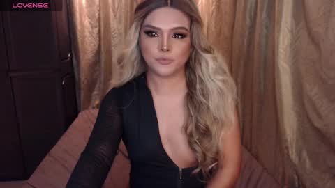 Snapshot of nativedoll chatting on 8, 12, 2024 Athena online show from 8, 12, 2024