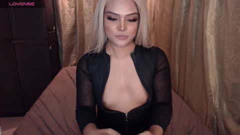 Snapshot of nativedoll chatting on 8, 12, 2024 Athena online show from 8, 12, 2024