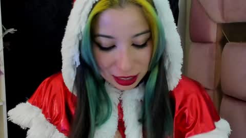 Snapshot of natsuki_09 chatting on 27, 12, 2024 Nat  online show from 27, 12, 2024