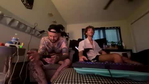 Nattidaddy online show from 17, 4, 2026