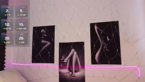 NattyQueen  online show from 18, 1, 2026