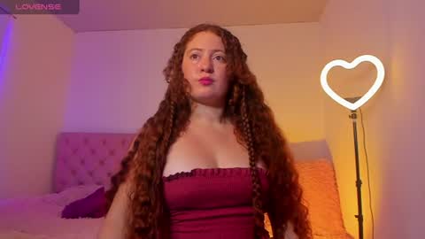 Snapshot of natural_ginger5 chatting on 13, 7, 2026 natural_ginger5 online show from 13, 7, 2026
