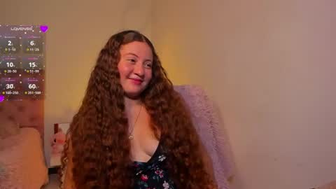 Snapshot of natural_ginger5 chatting on 29, 7, 2026 natural_ginger5 online show from 29, 7, 2026