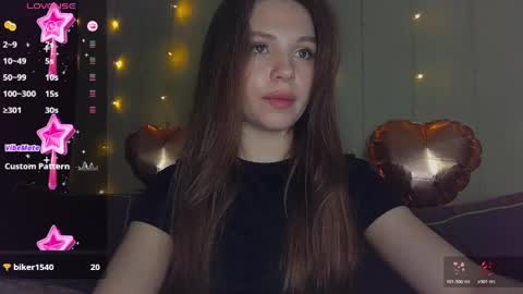 Snapshot of nature_starlight chatting on 25, 4, 2026 Eva online show from 25, 4, 2026