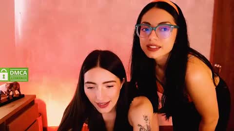 Natalia  Valeria online show from 15, 12, 2024