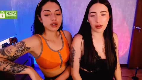 Natalia  Valeria online show from 15, 12, 2024