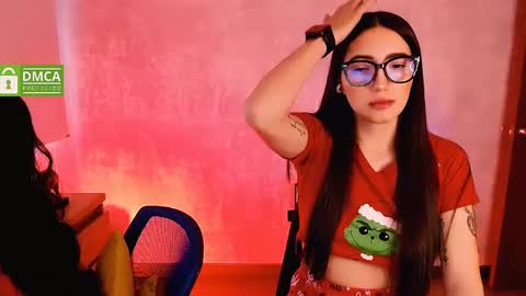 Natalia  Valeria online show from 22, 12, 2024