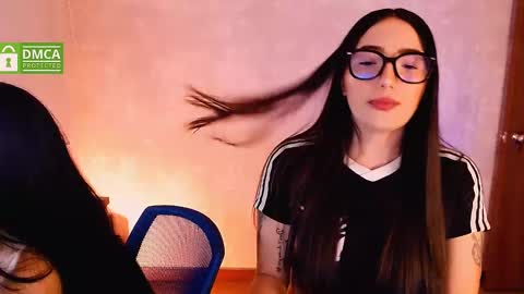 Natalia  Valeria online show from 23, 1, 2025