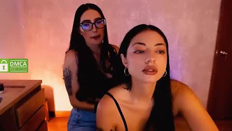Natalia  Valeria online show from 9, 2, 2025