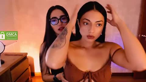 Natalia  Valeria online show from 11, 2, 2025