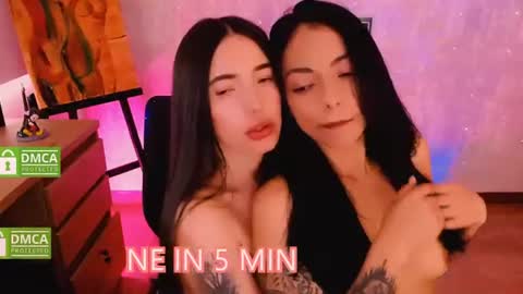 Natalia  Valeria online show from 10, 7, 2026