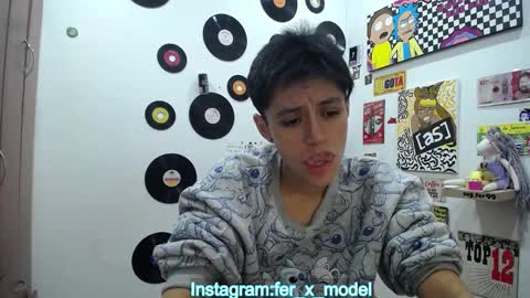 Fernanda online show from 11, 3, 2025