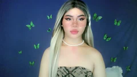 GODDESS CELESTINA online show from 28, 2, 2026