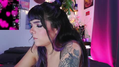 Snapshot of naughty_em_17 chatting on 5, 1, 2025 Em  please help me reach 100 thumbs up 3 online show from 5, 1, 2025