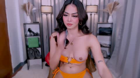 Snapshot of naughtyaurora69 chatting on 25, 1, 2025 NaughtyAurora online show from 25, 1, 2025