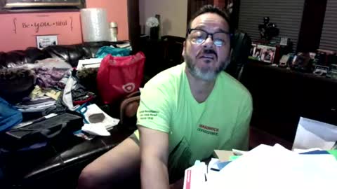 naughtybone online show from 3, 11, 2025