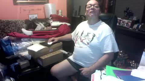 naughtybone online show from 31, 3, 2026