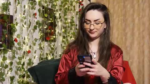 Mya Alexya online show from 1, 3, 2026