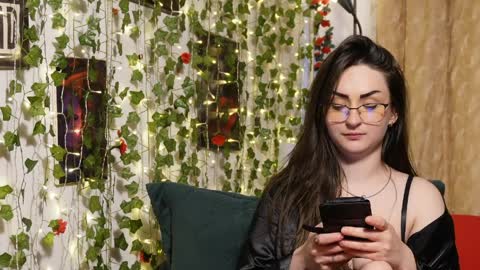 Mya Alexya online show from 27, 3, 2026