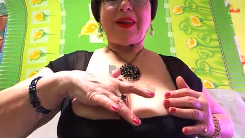 OldKinkyMILF online show from 3, 2, 2025
