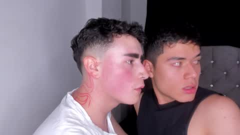 Snapshot of naughtysalomon chatting on 9, 1, 2026 Salomon and Andy online show from 9, 1, 2026