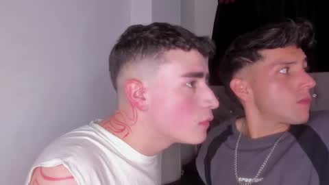 Snapshot of naughtysalomon chatting on 4, 2, 2026 Salomon and Andy online show from 4, 2, 2026