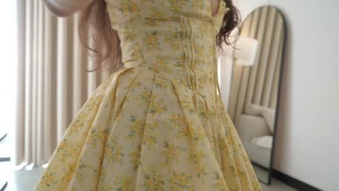 Naughty Samm online show from 10, 11, 2025