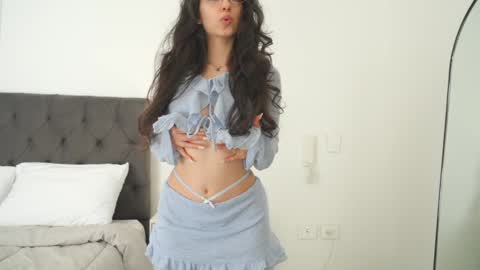 Naughty Samm online show from 24, 3, 2026