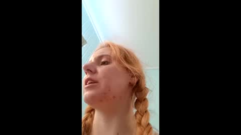 Naughty Jess online show from 3, 3, 2026