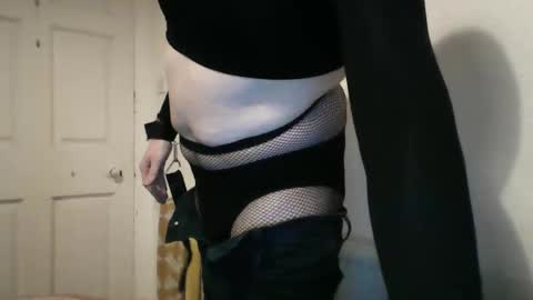 navel_gazing_submissive online show from 22, 12, 2025