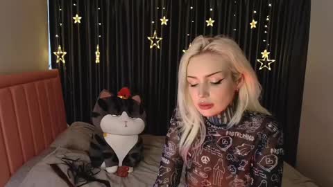 Snapshot of necroblonde chatting on 2, 5, 2026 necroblonde online show from 2, 5, 2026