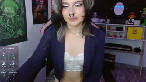 Snapshot of neena_nyx chatting on 6, 5, 2026 Neena Nyx online show from 6, 5, 2026