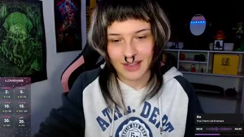 Snapshot of neena_nyx chatting on 15, 5, 2026 Neena Nyx online show from 15, 5, 2026