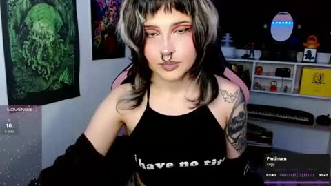 Snapshot of neena_nyx chatting on 17, 5, 2026 Neena Nyx online show from 17, 5, 2026