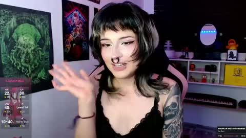 Snapshot of neena_nyx chatting on 2, 6, 2026 Neena Nyx online show from 2, 6, 2026