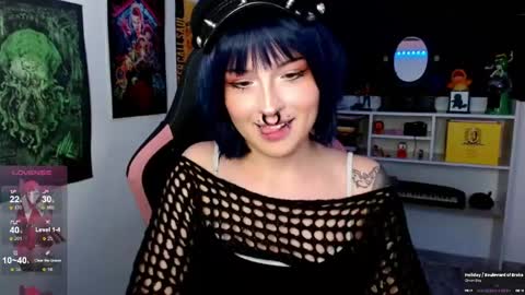 Snapshot of neena_nyx chatting on 7, 6, 2026 Neena Nyx online show from 7, 6, 2026