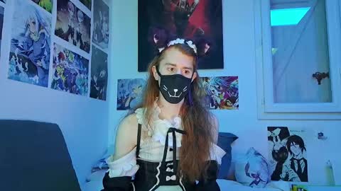 Neko online show from 18, 2, 2025